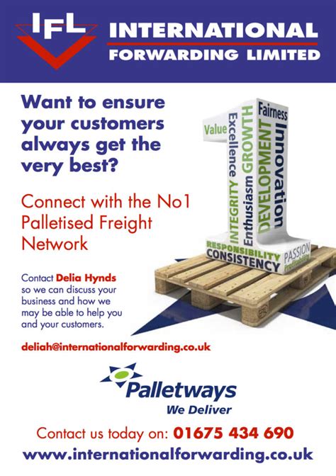 palletised distibustion franchise|International Palletised Freight Network .